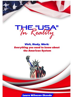 cover image of The USA in Reality